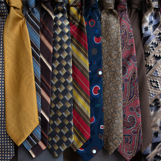 Neckties