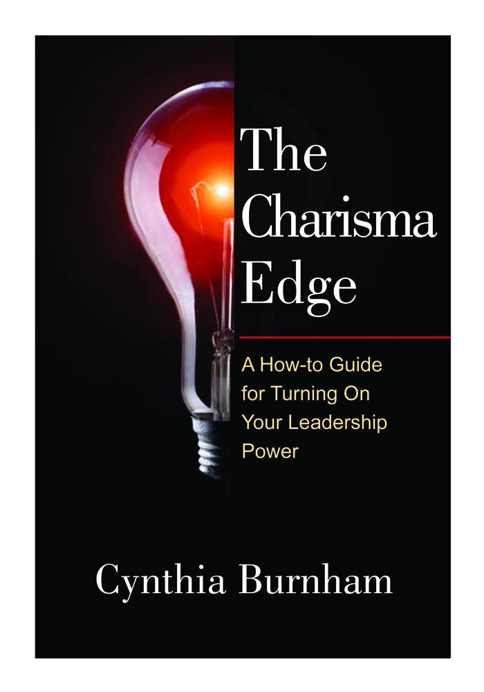 The Charisma Edge Book Cover